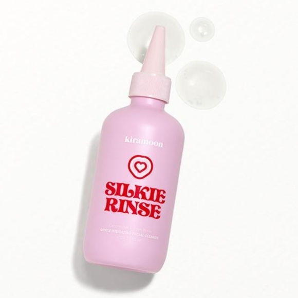 Kiramoon Silkie Rinse Gentle Hydrating Cleanser - Picture 1 of 4